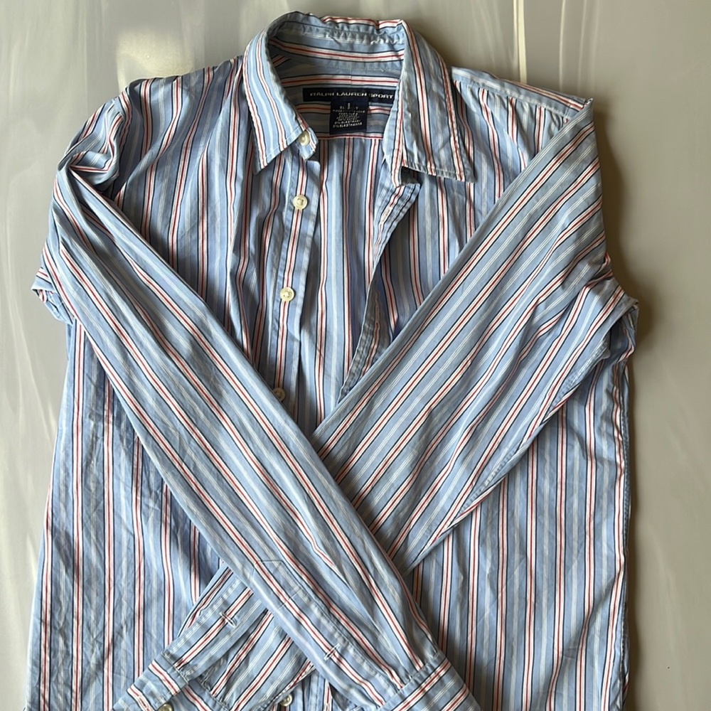 Ralph Lauren Button down shirt